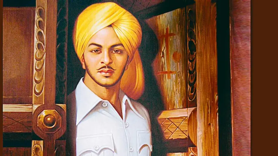 Bhagat-Singh-Essay-In-Marathi