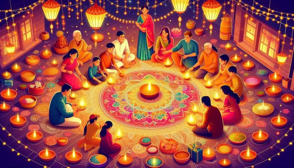 Essay On Diwali Festival In Marathi Language