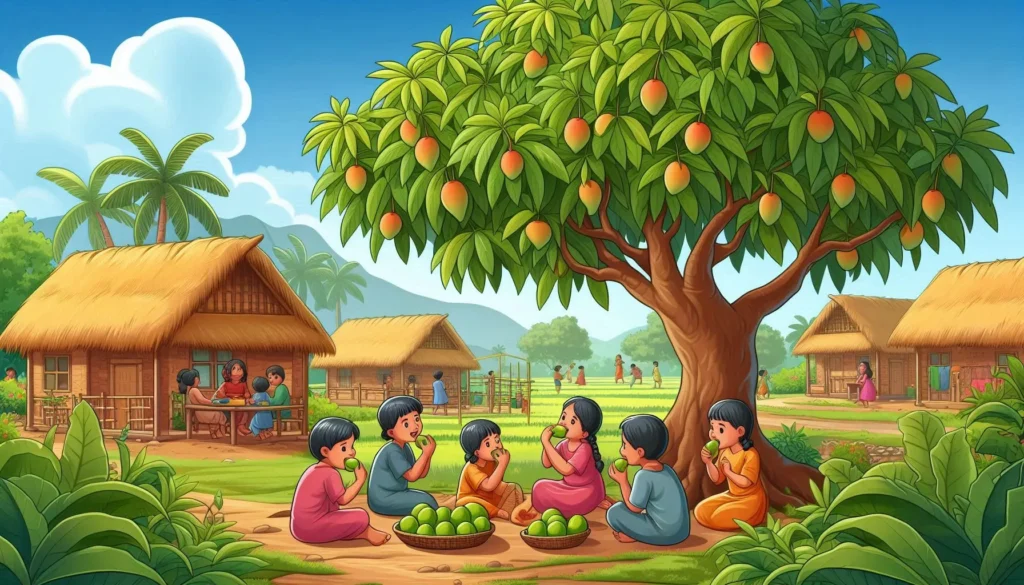 Essay On Mango In Marathi