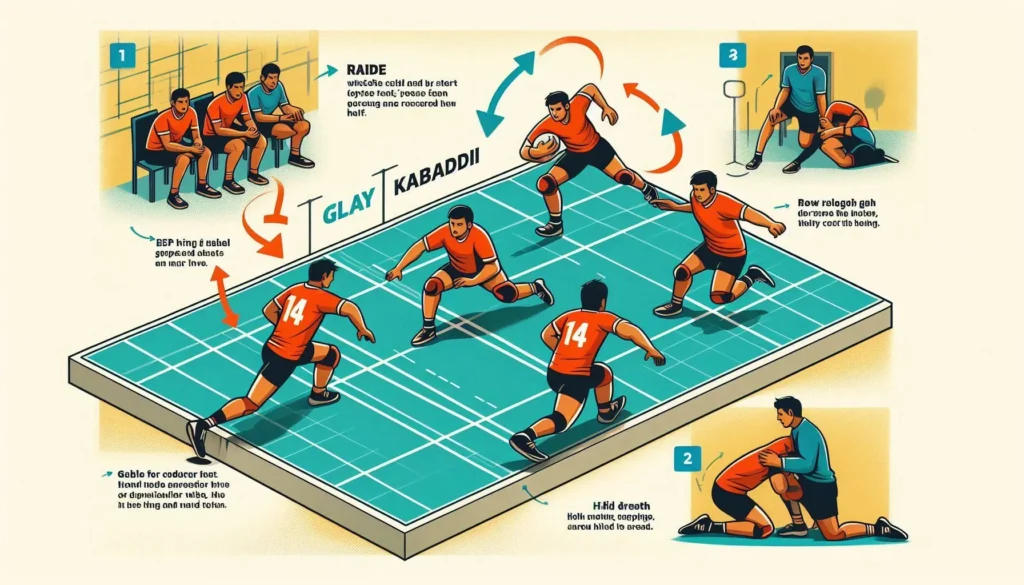 My Favourite Game Kabaddi Essay In Marathi