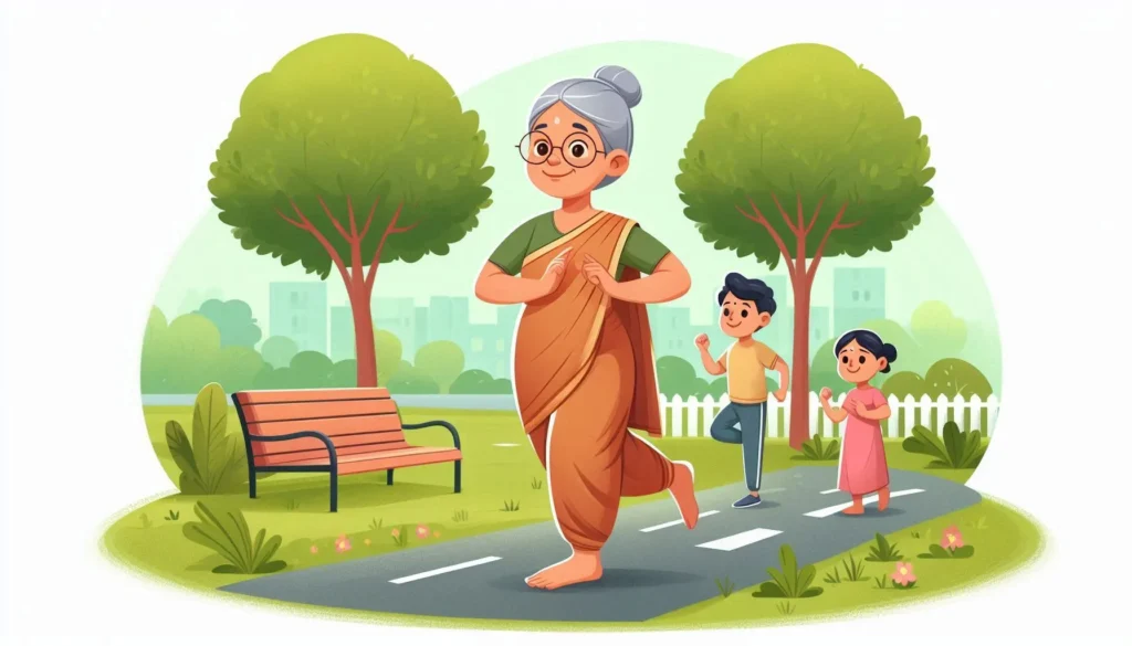 My Grandmother Essay In Marathi In 500 Words